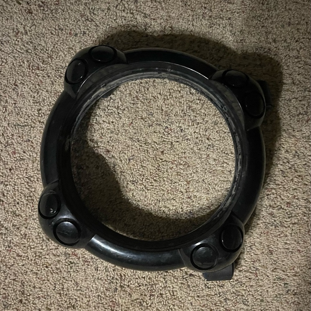 Hyla vacuum roller base